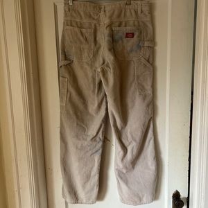 Dickies corduroy painter pants